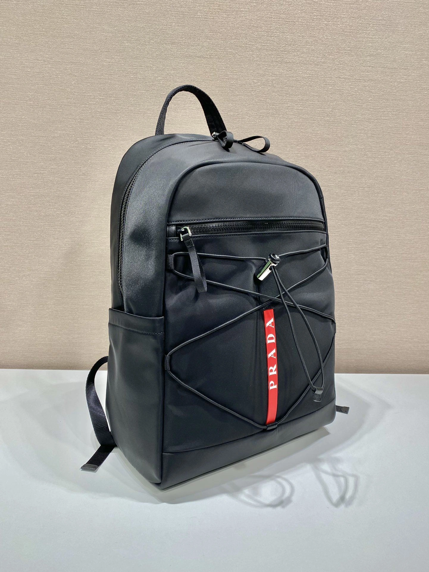 Prada Backpacks 4099A-0347