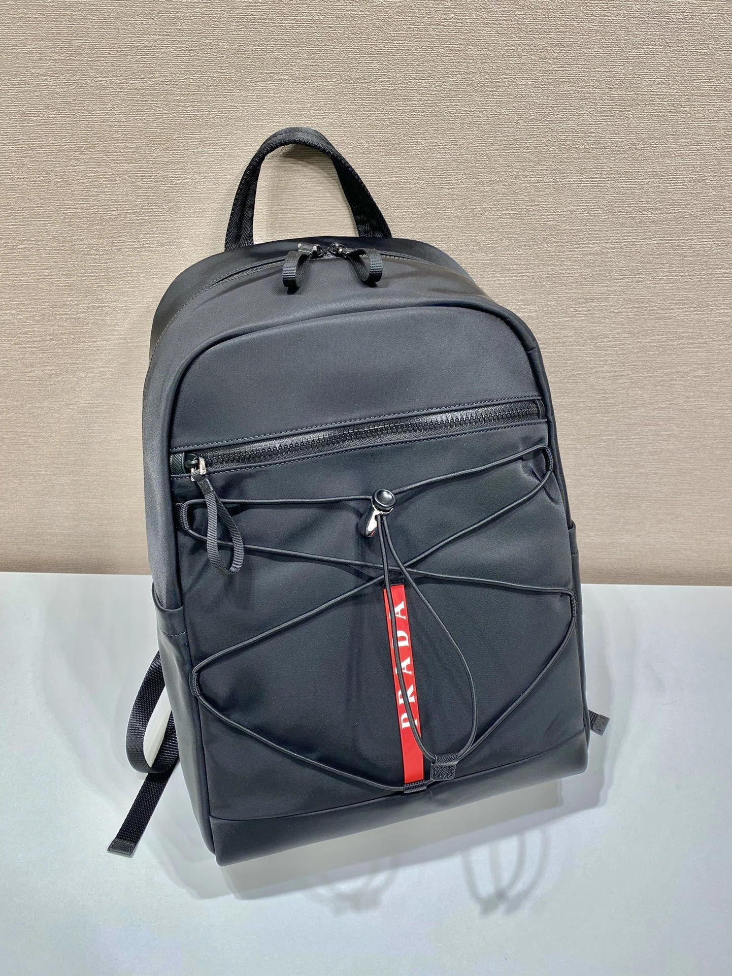 Prada Backpacks 4099A-0347