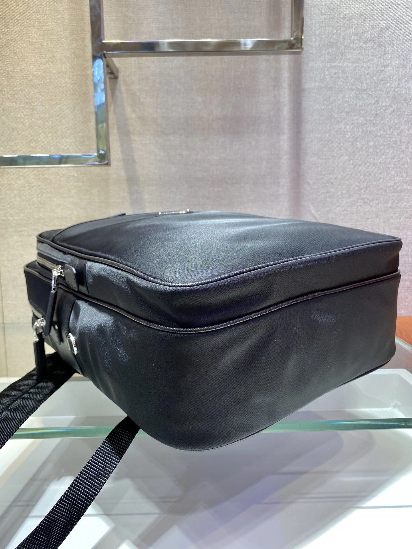 Prada Backpacks 4099A-0348