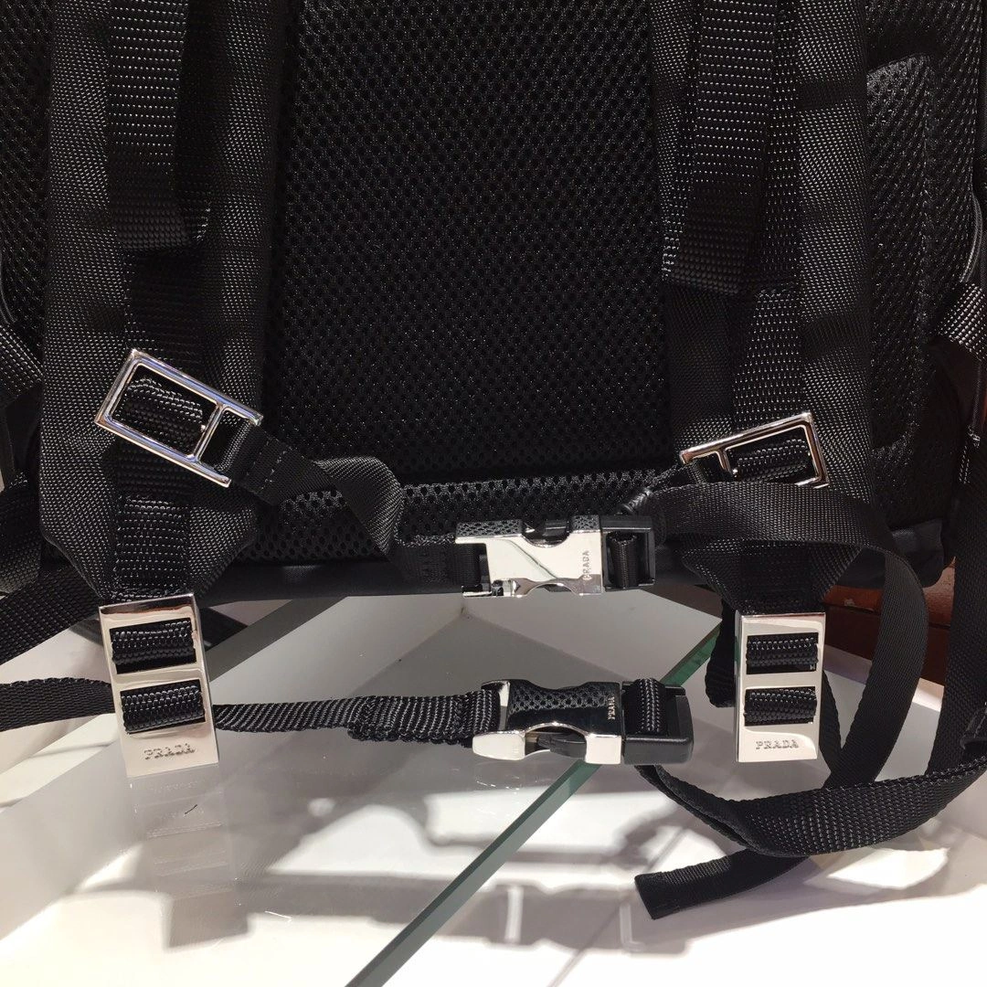 Prada Backpacks 4099A-0349