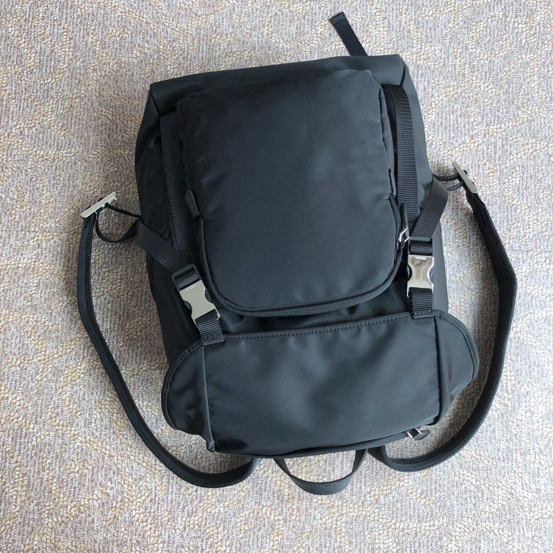 Prada Backpacks 4099A-0351