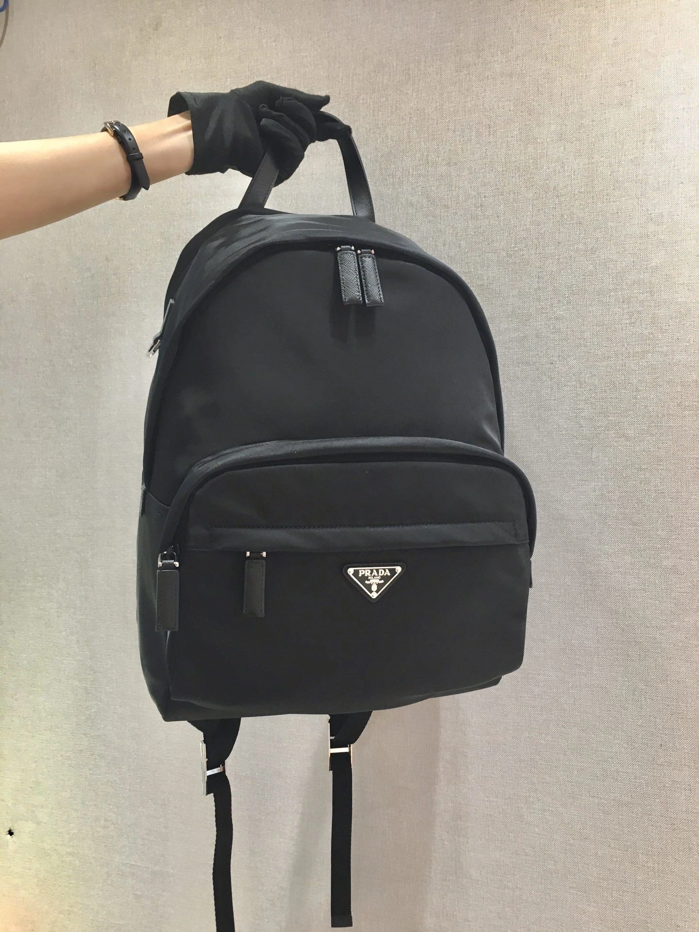 Prada Backpacks 4099A-0353