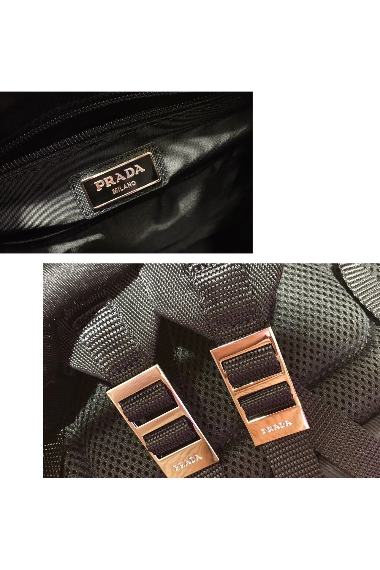 Prada Backpacks 4099A-0354