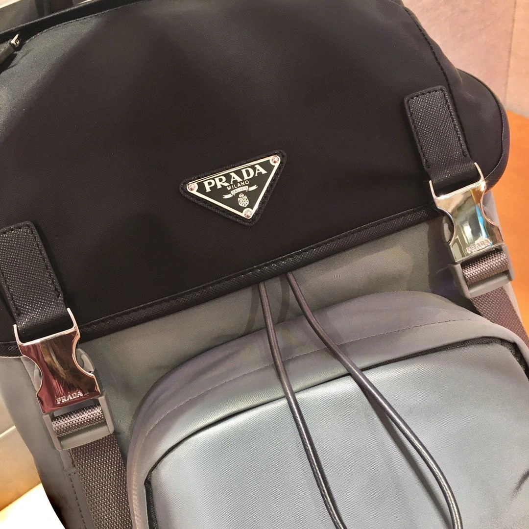Prada Backpacks 4099A-0355