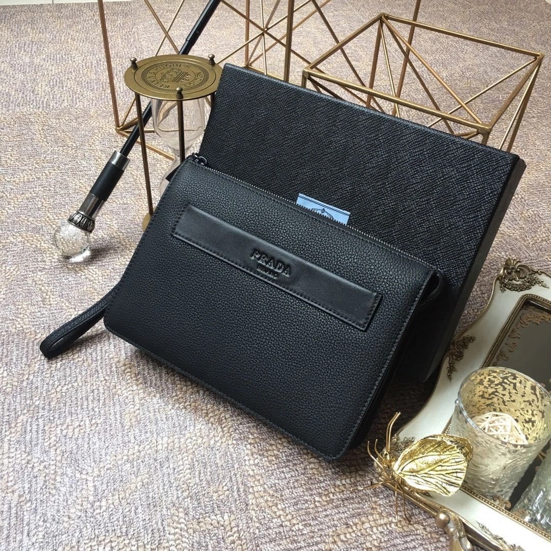 Prada Clutch Bags 4099A-0380