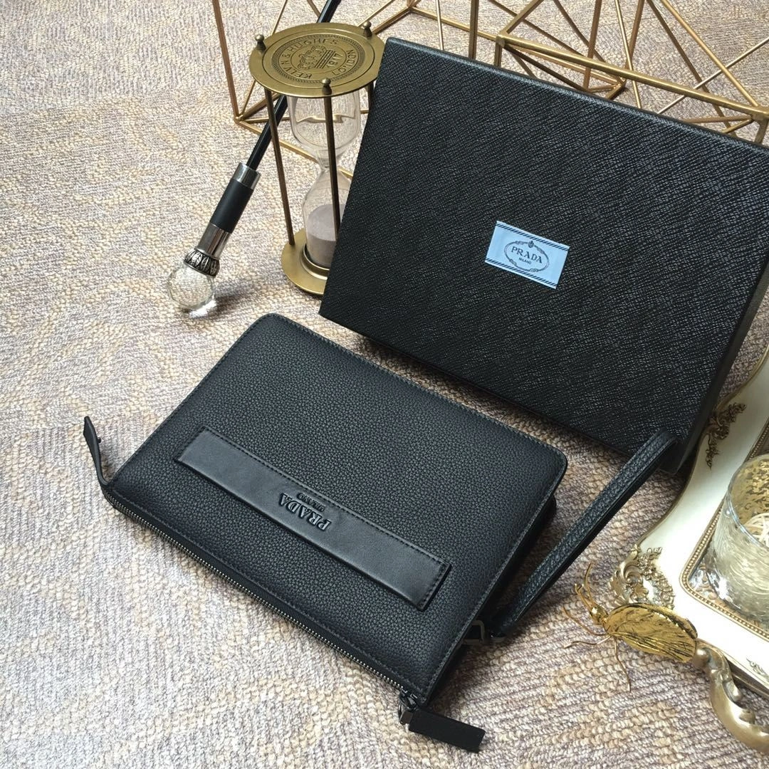 Prada Clutch Bags 4099A-0380