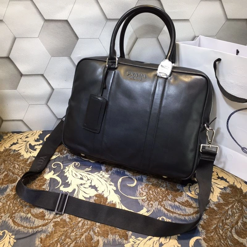 Prada Briefcase 4099A-0383