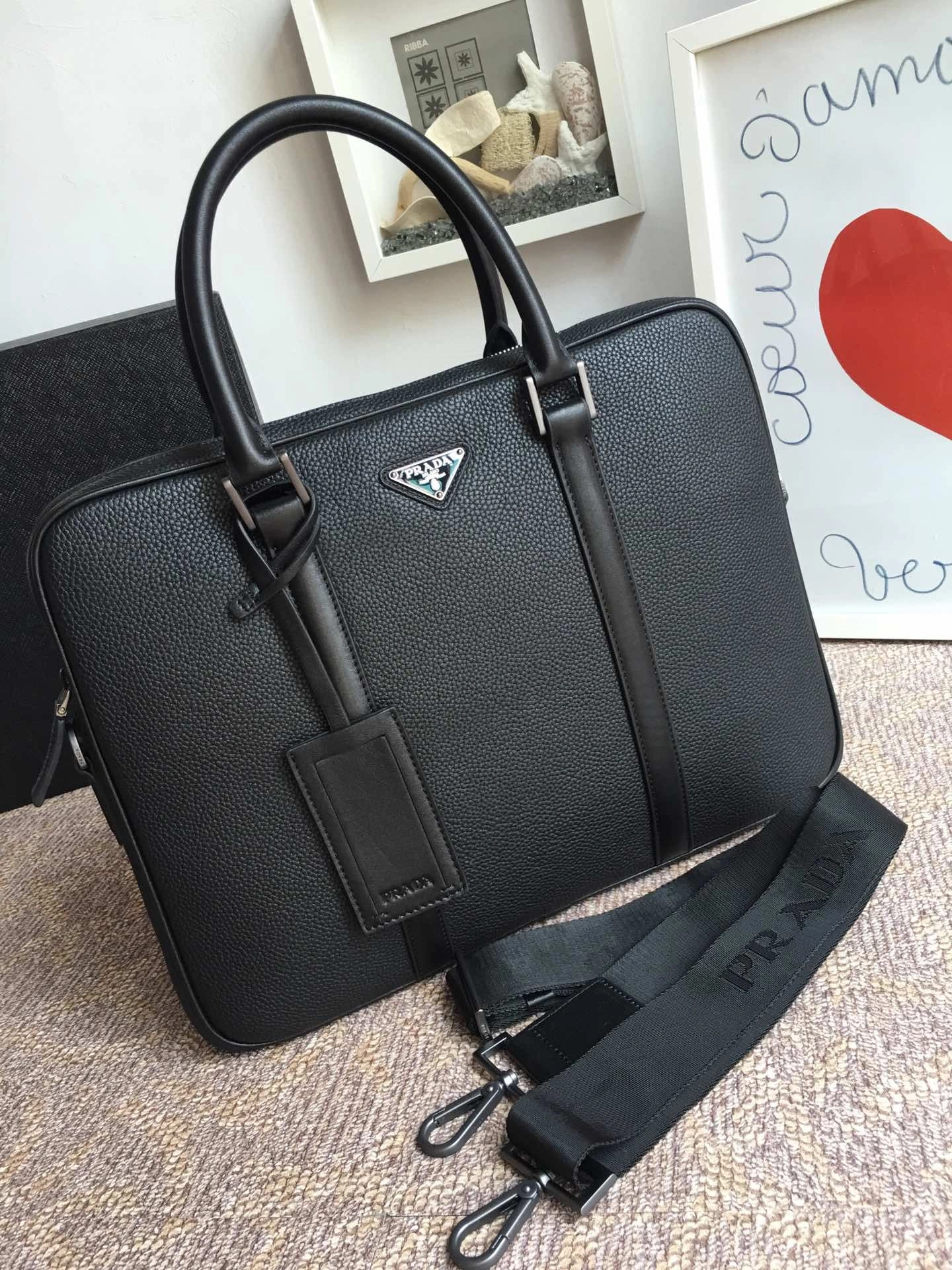 Prada Briefcase 4099A-0386