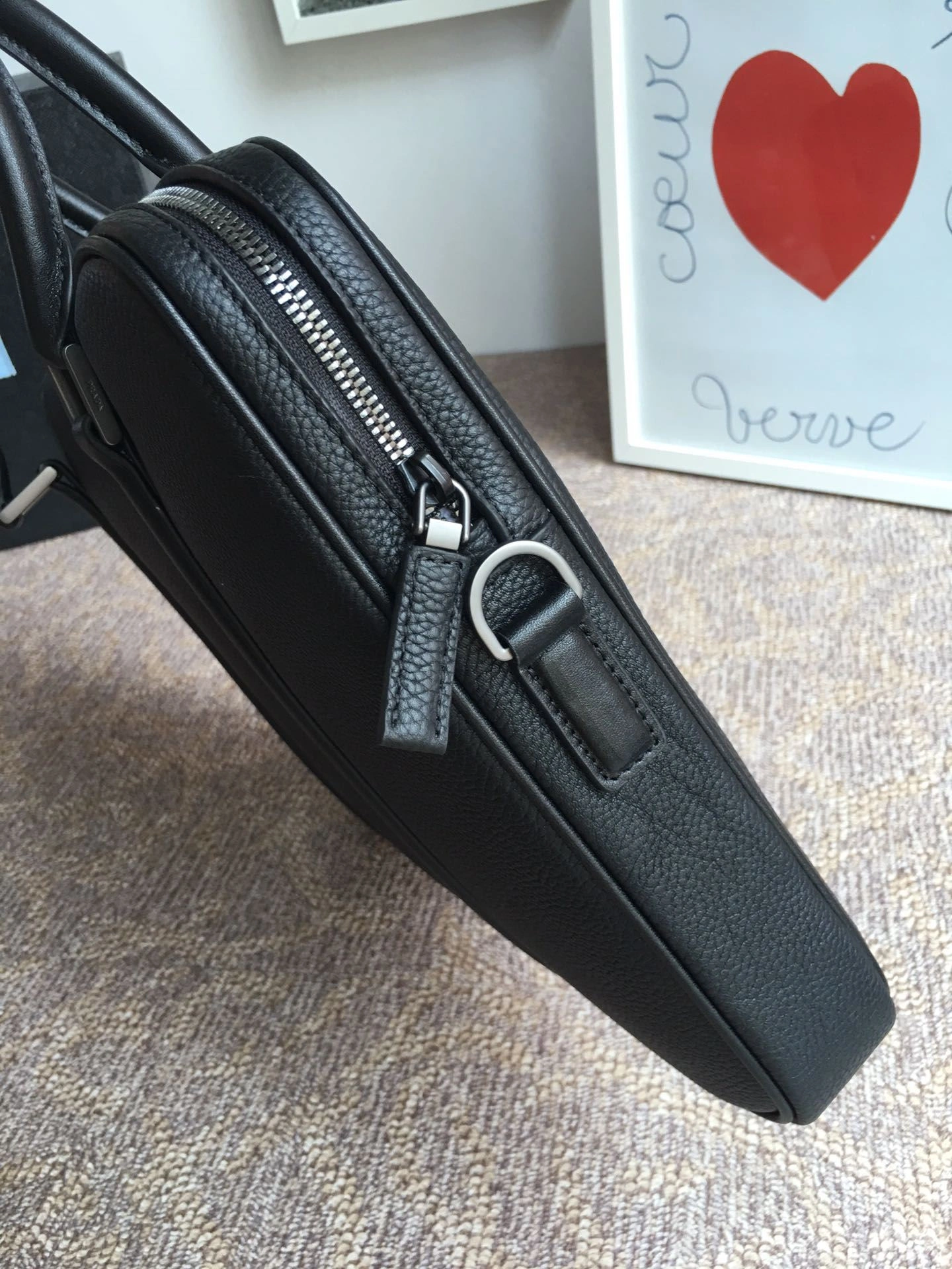 Prada Briefcase 4099A-0386