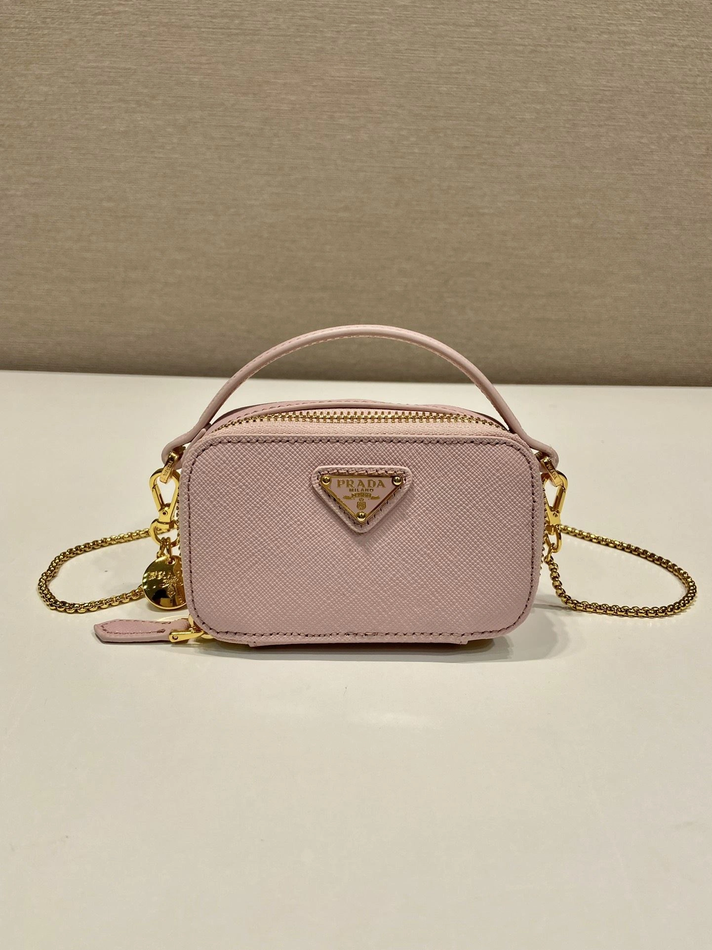 Prada Top Handle Bags 4099A-0396