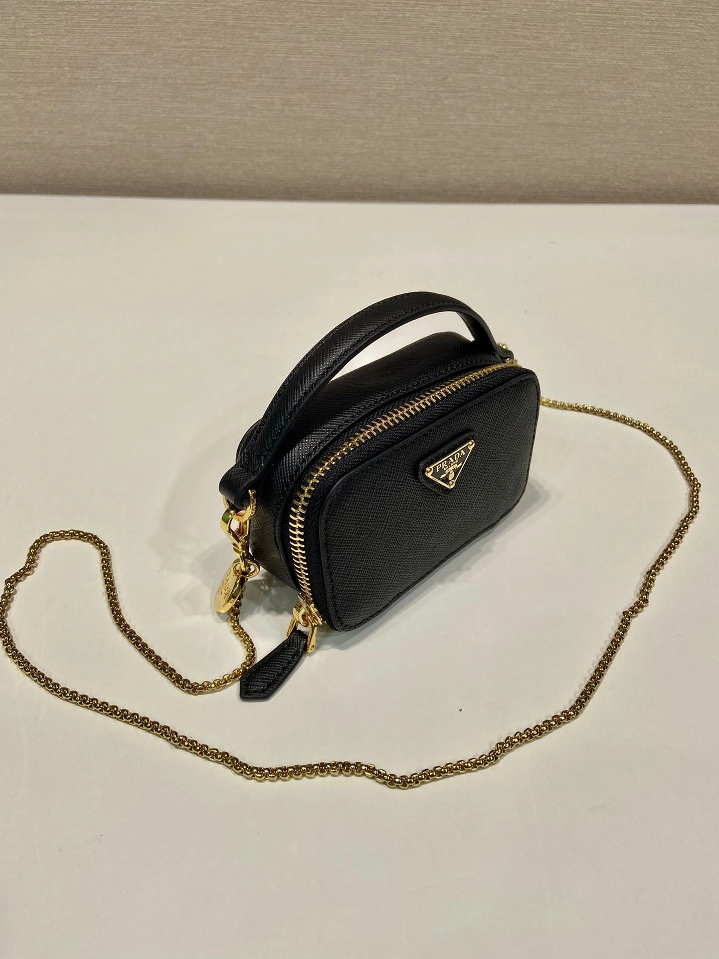 Prada Top Handle Bags 4099A-0397