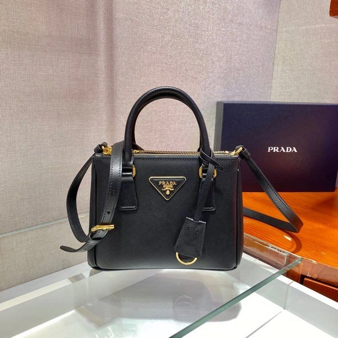 Prada Top Handle Bags 4099A-0398