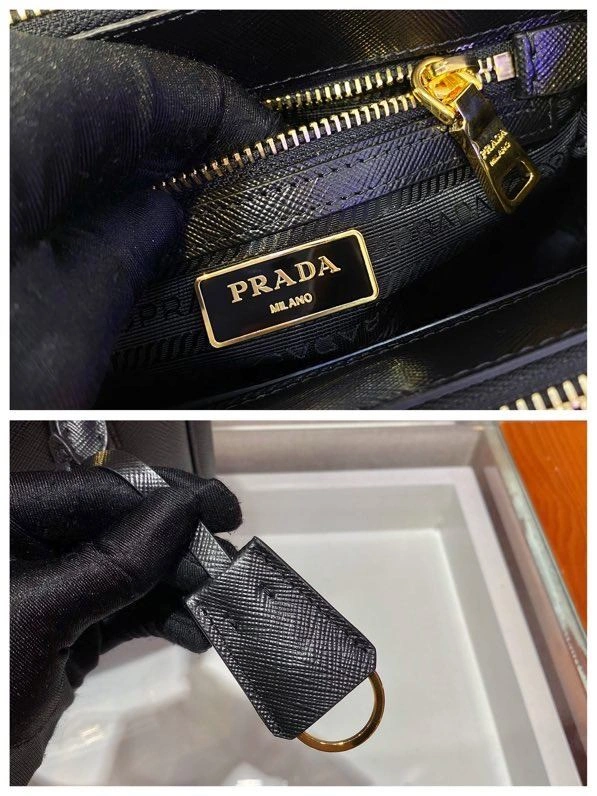 Prada Top Handle Bags 4099A-0398