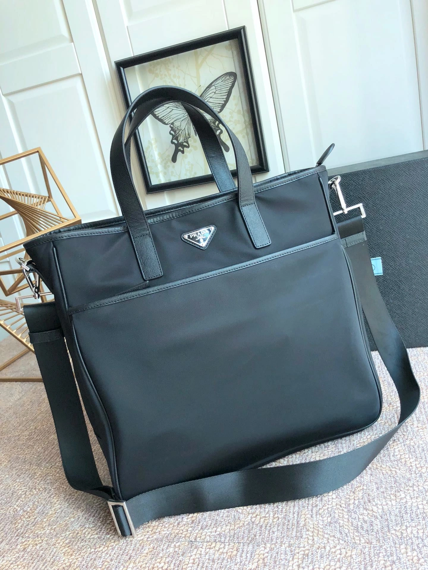 Prada Briefcase 4099A-0412