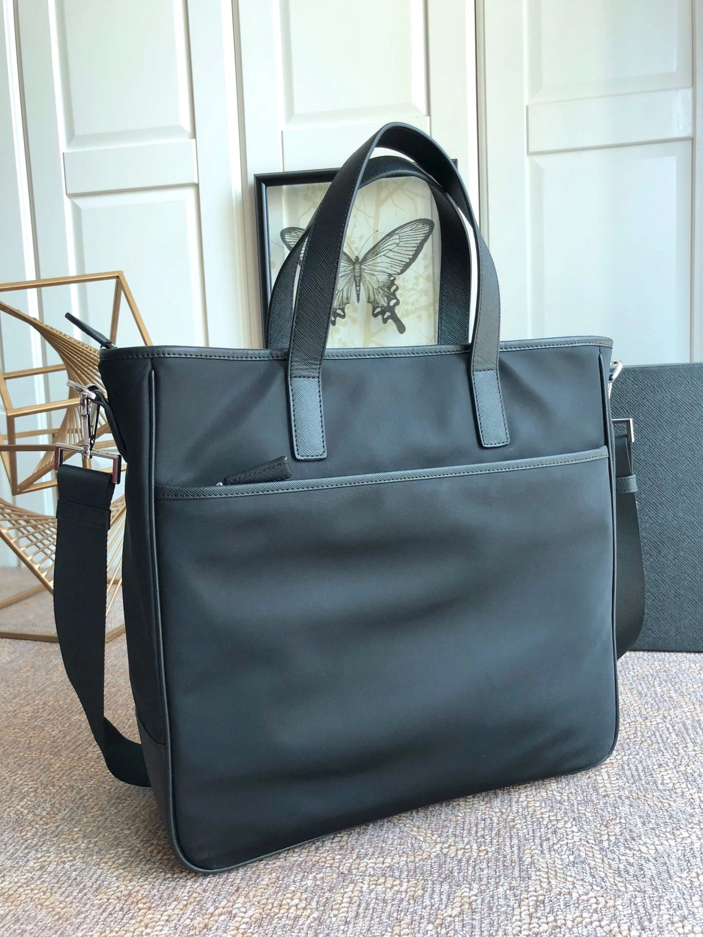 Prada Briefcase 4099A-0412