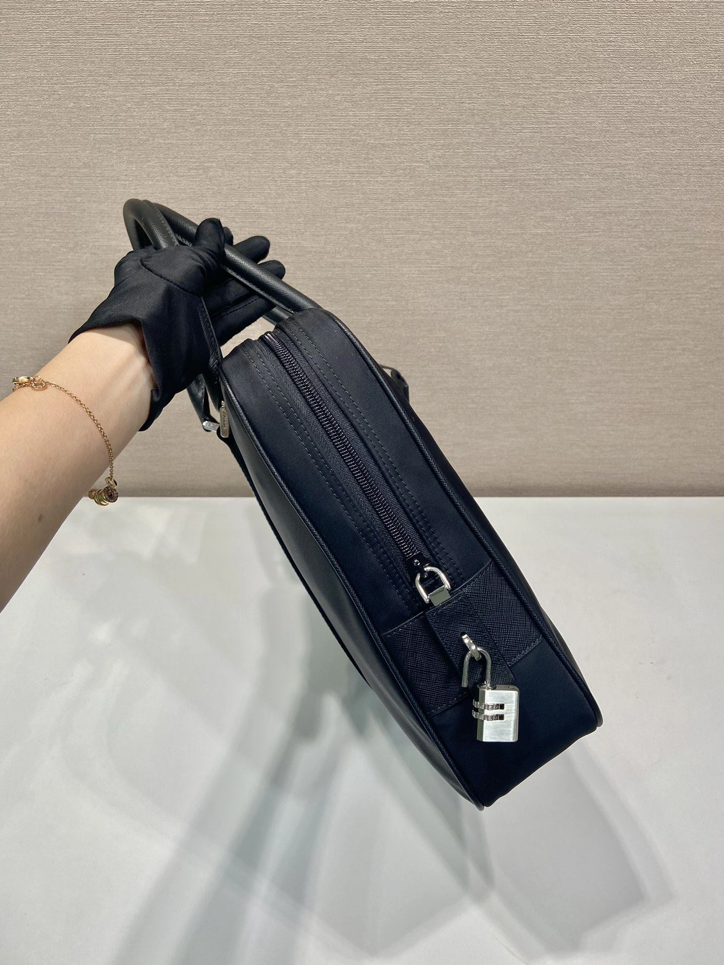 Prada Briefcase 4099A-0414