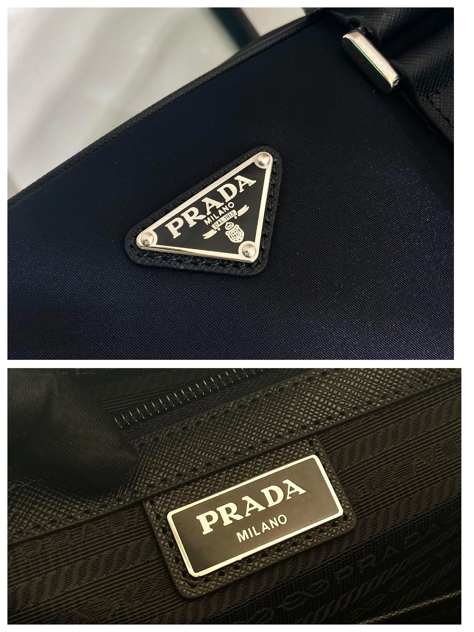 Prada Briefcase 4099A-0414