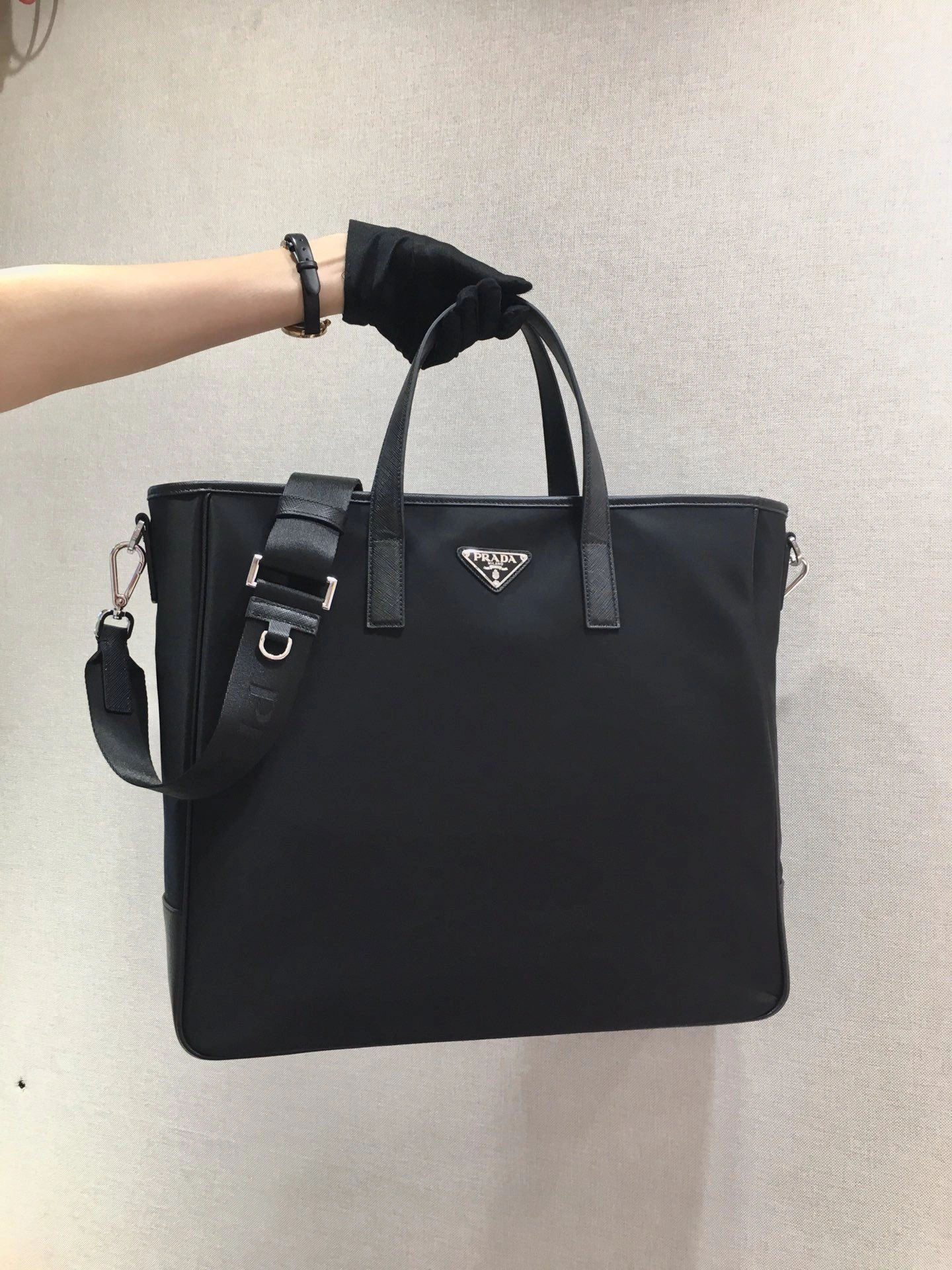 Prada Briefcase 4099A-0417