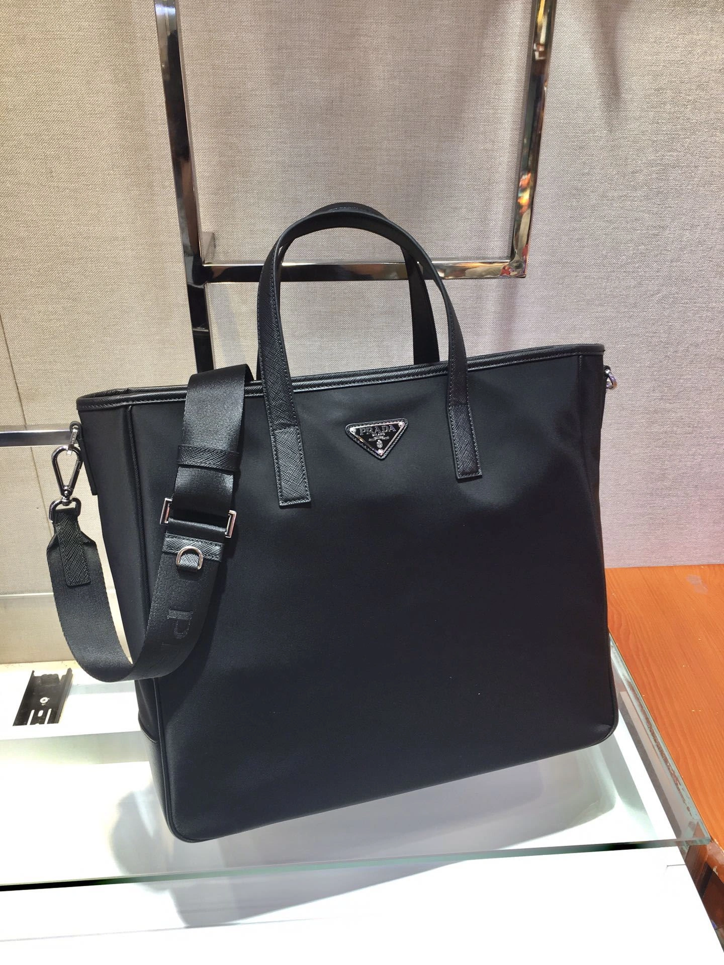 Prada Briefcase 4099A-0417