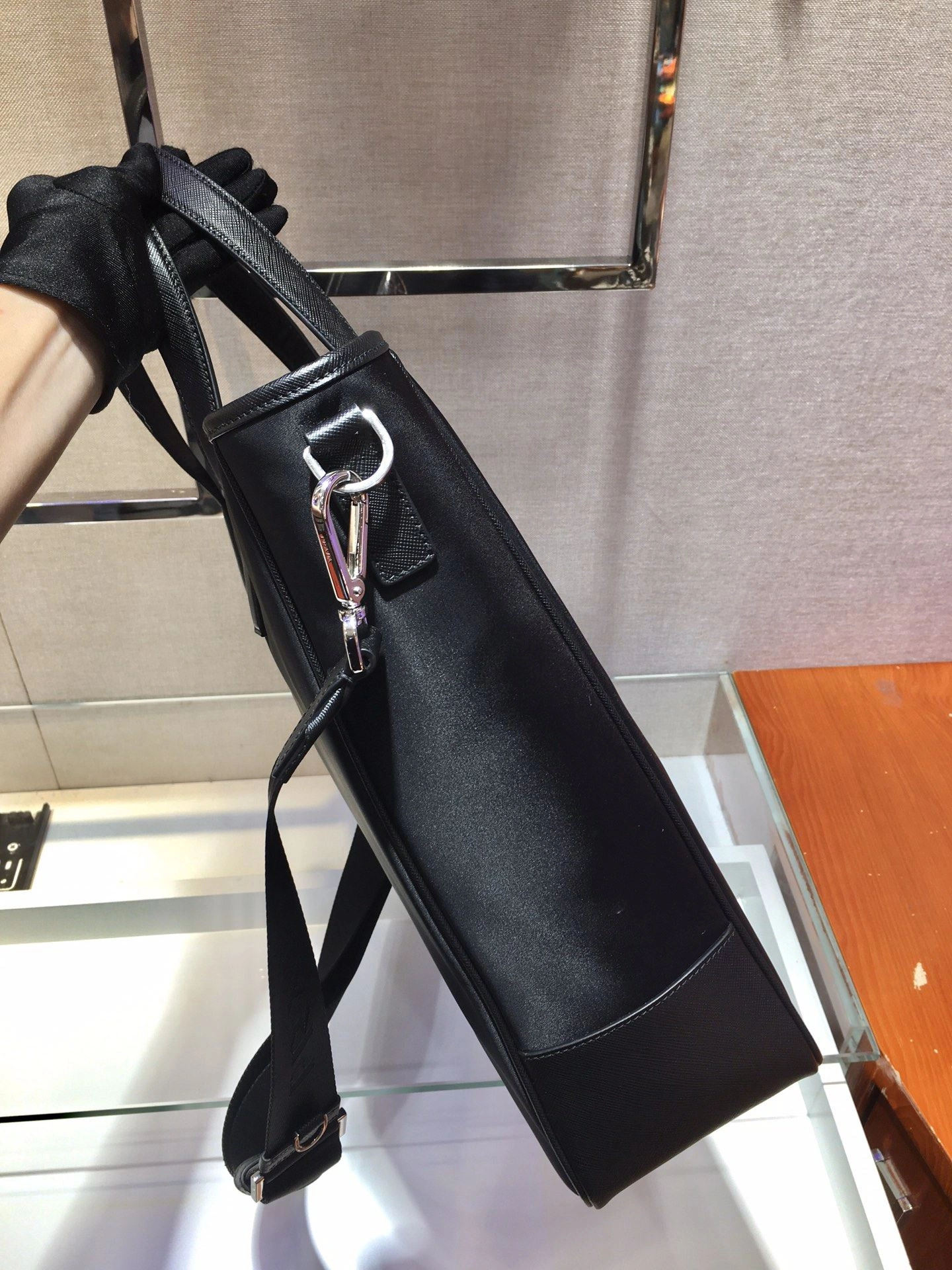 Prada Briefcase 4099A-0417