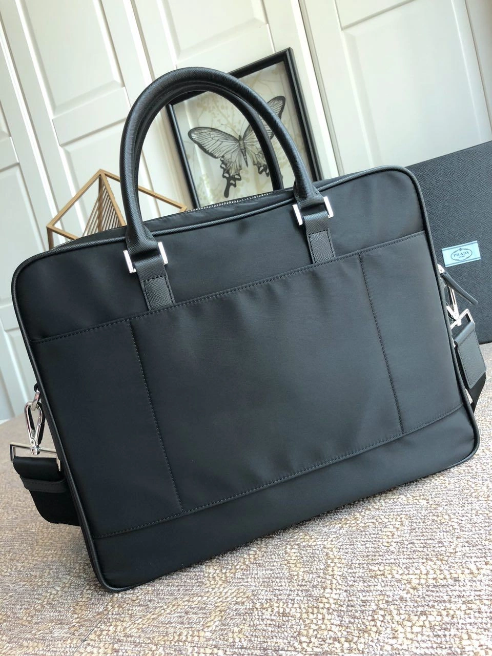 Prada Briefcase 4099A-0420