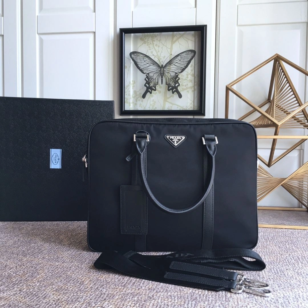 Prada Briefcase 4099A-0421