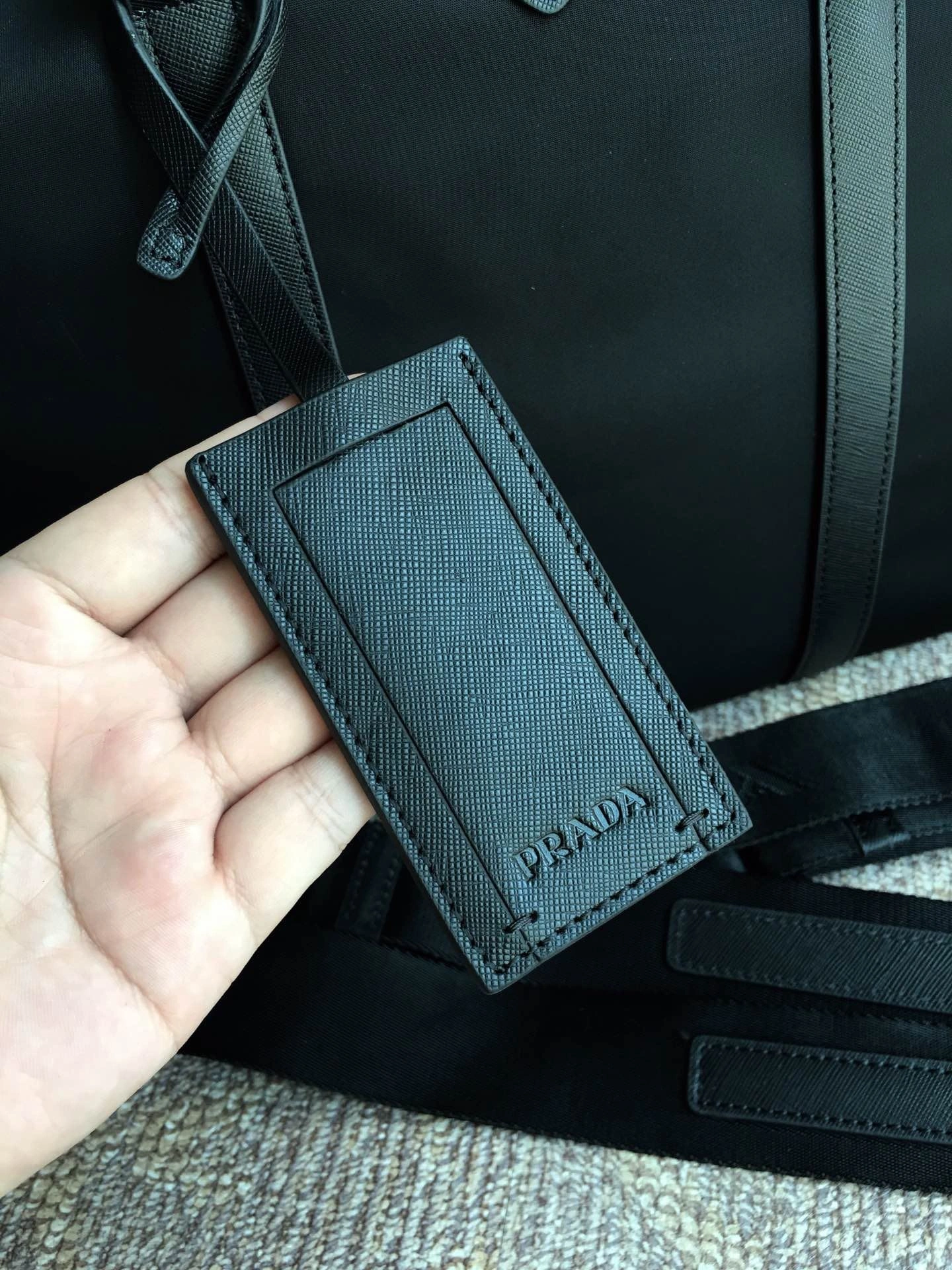 Prada Briefcase 4099A-0421