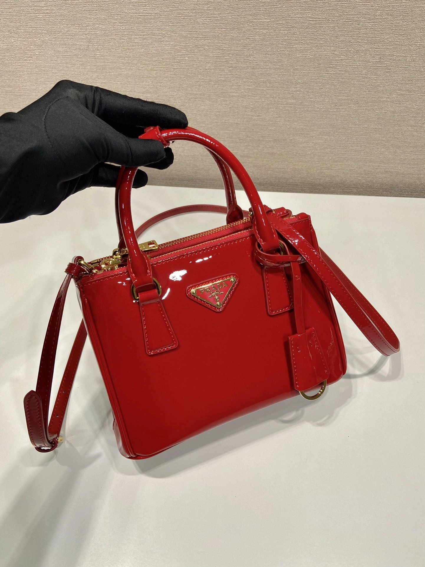 Prada Top Handle Bags 4099A-0431