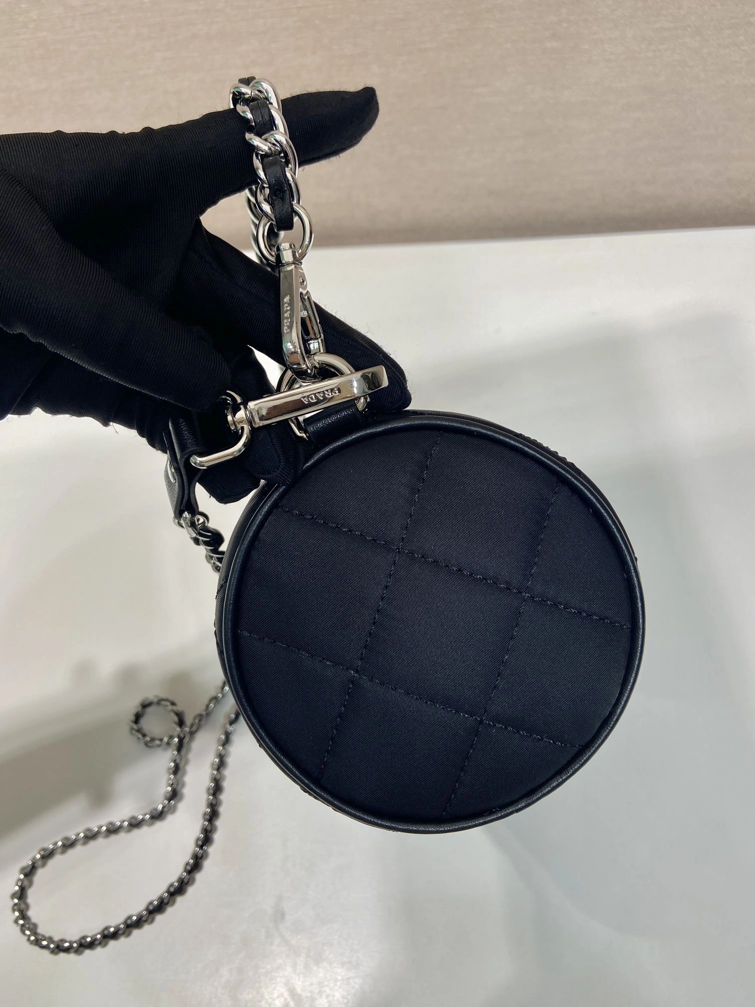 Prada Round Bags 4099A-0445