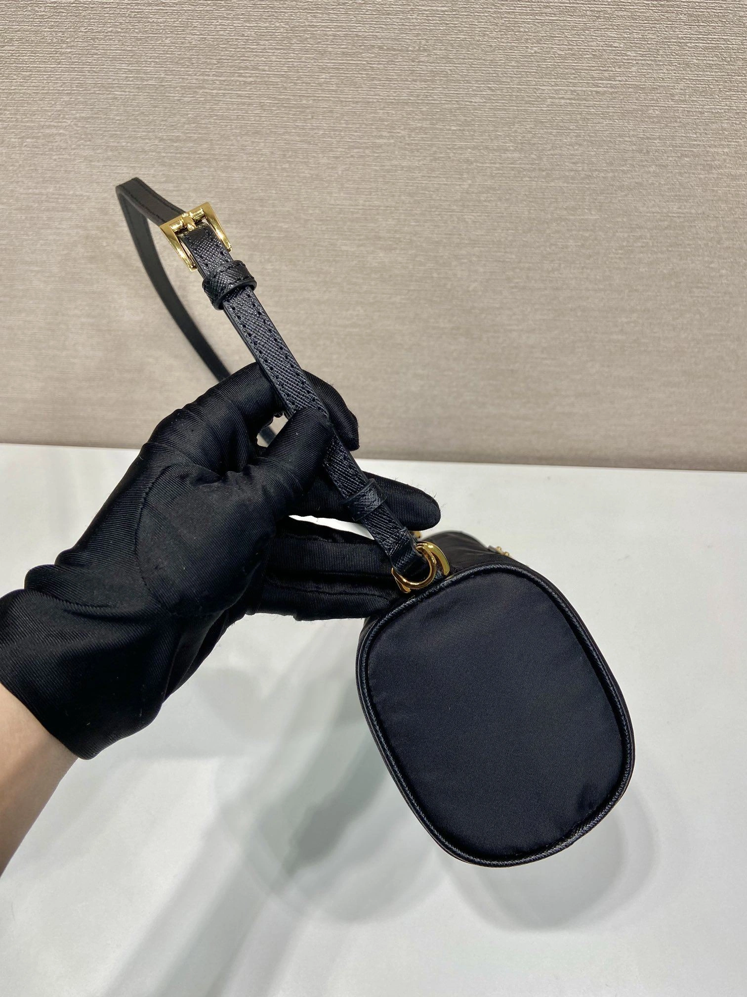 Prada Top Handle Bags 4099A-0447