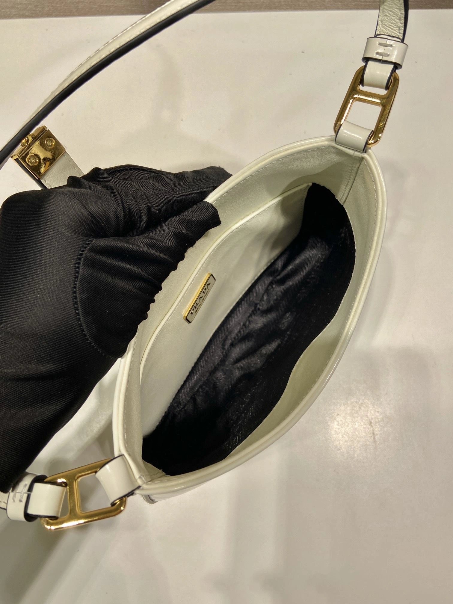 Prada Top Handle Bags 4099A-0449