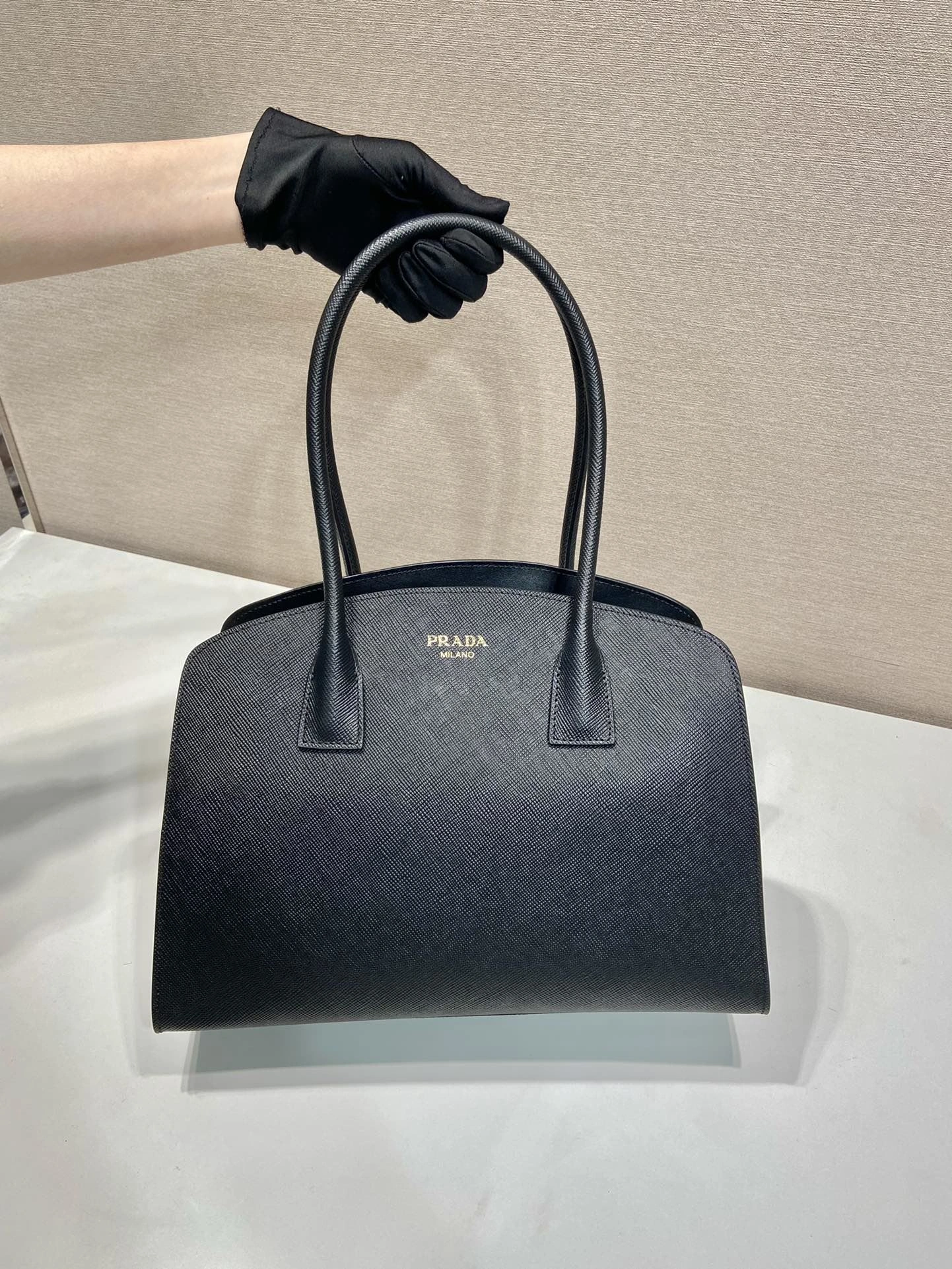 Prada Top Handle Bags 4099A-0456