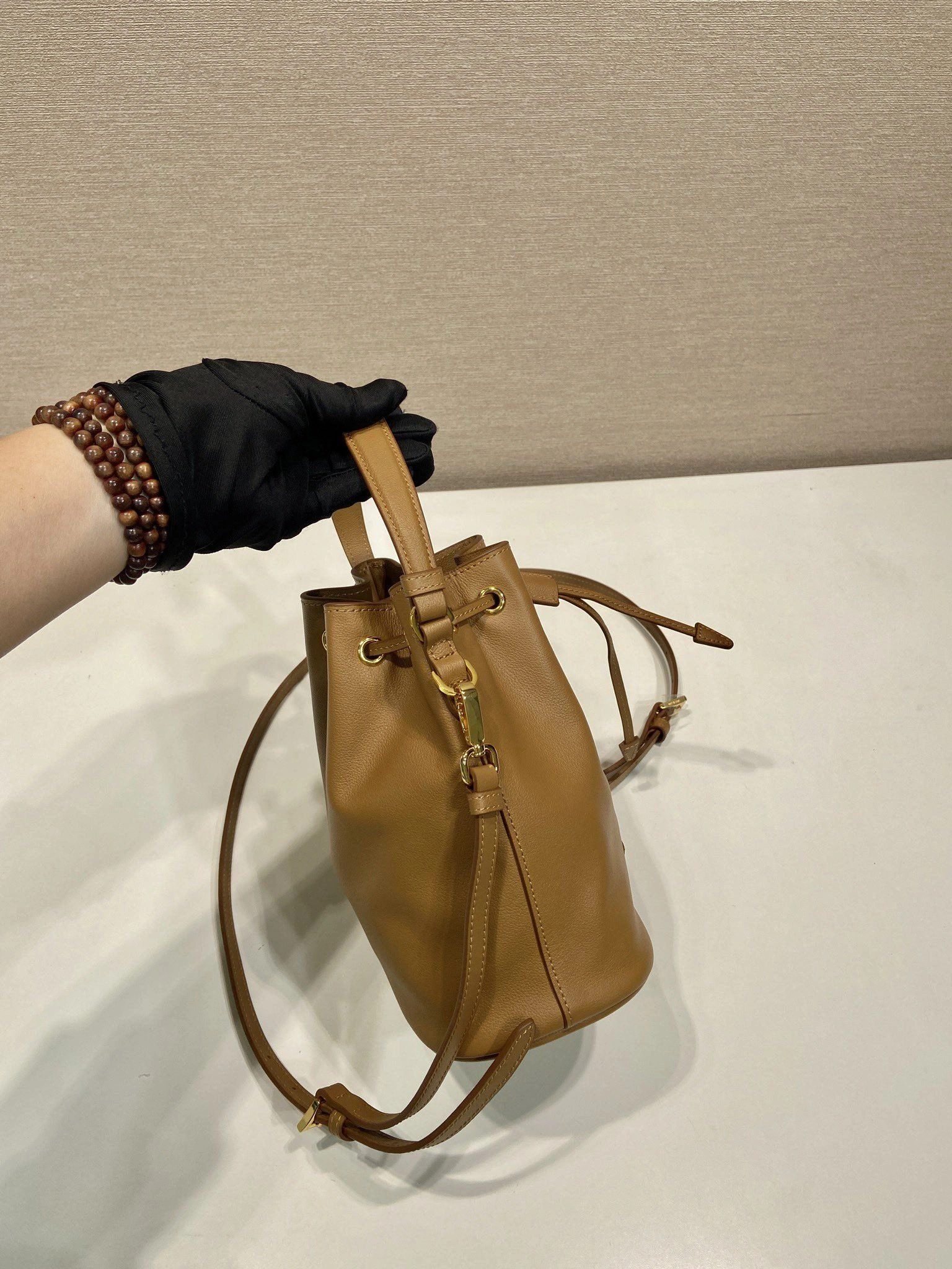 Prada Bucket Bags 4099A-0458