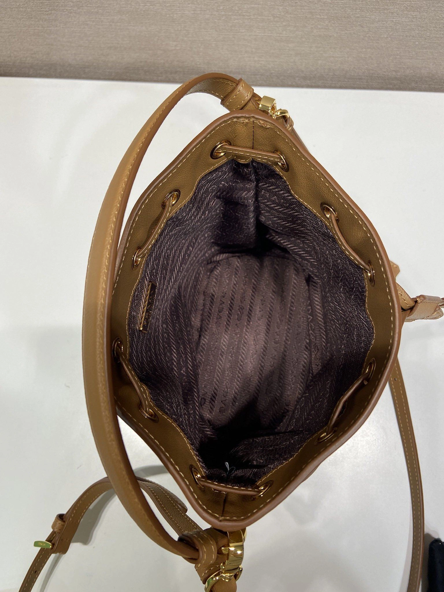 Prada Bucket Bags 4099A-0458