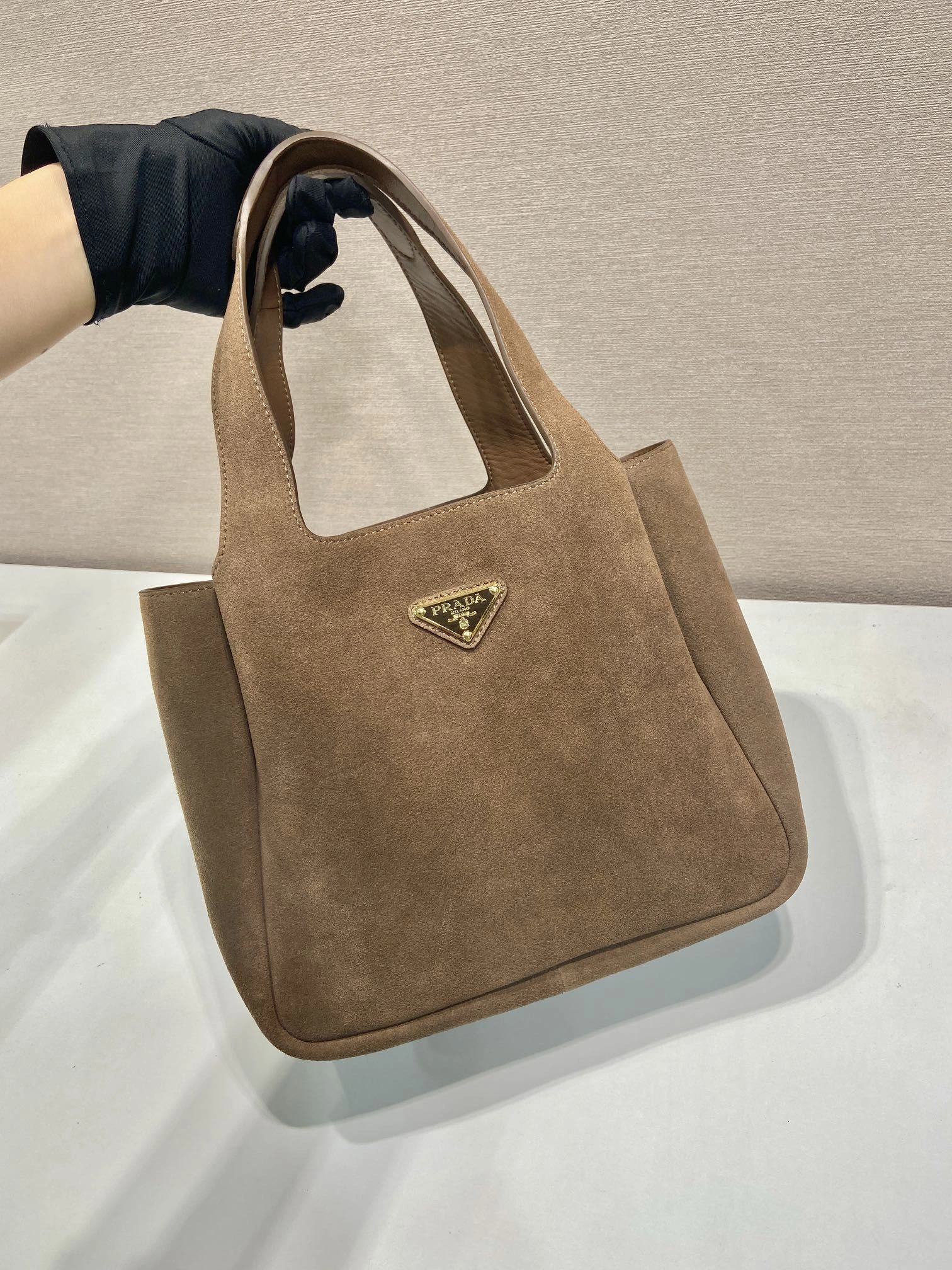 Prada Bucket Bags 4099A-0466