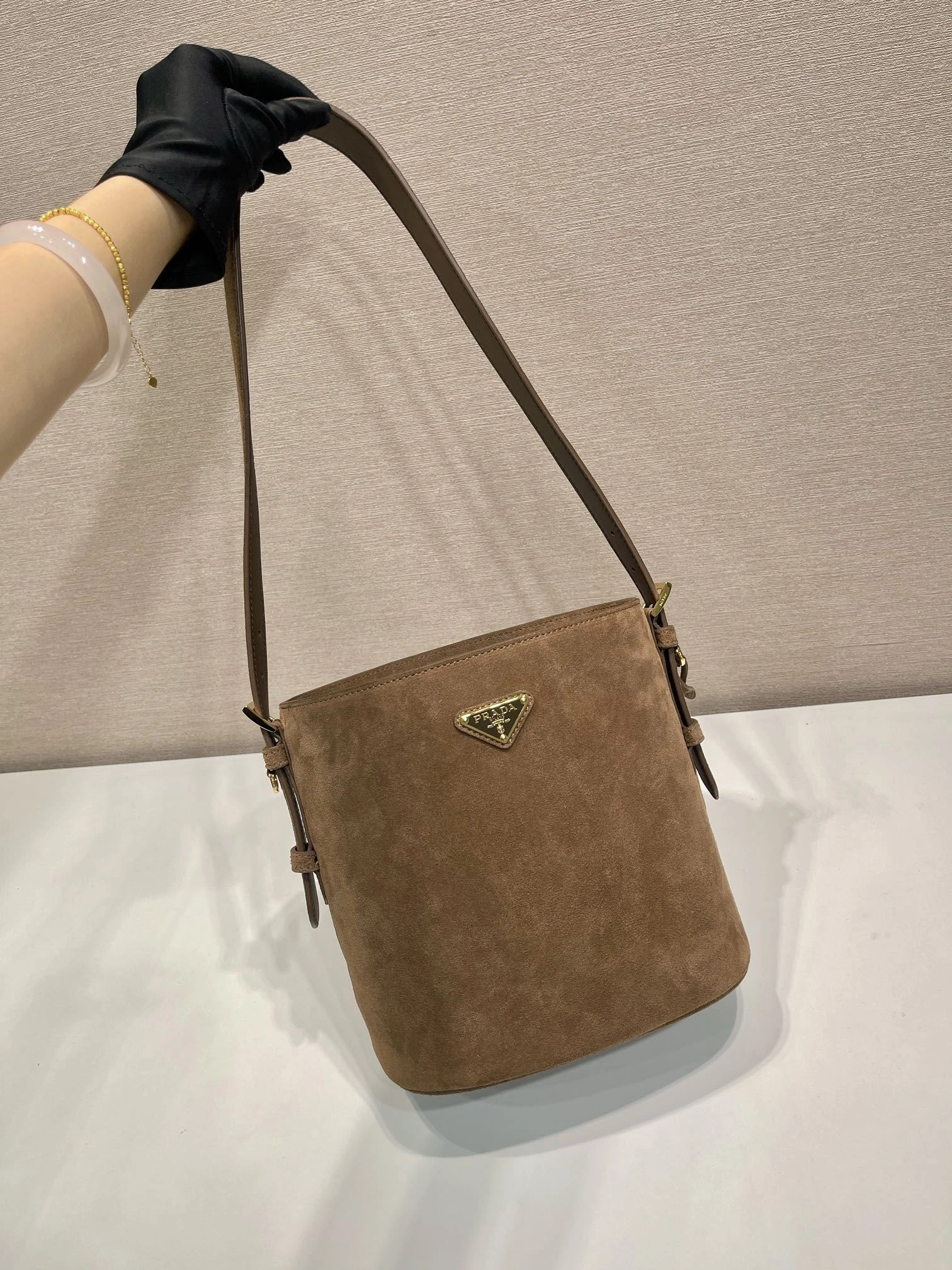 Prada Top Handle Bags 4099A-0468