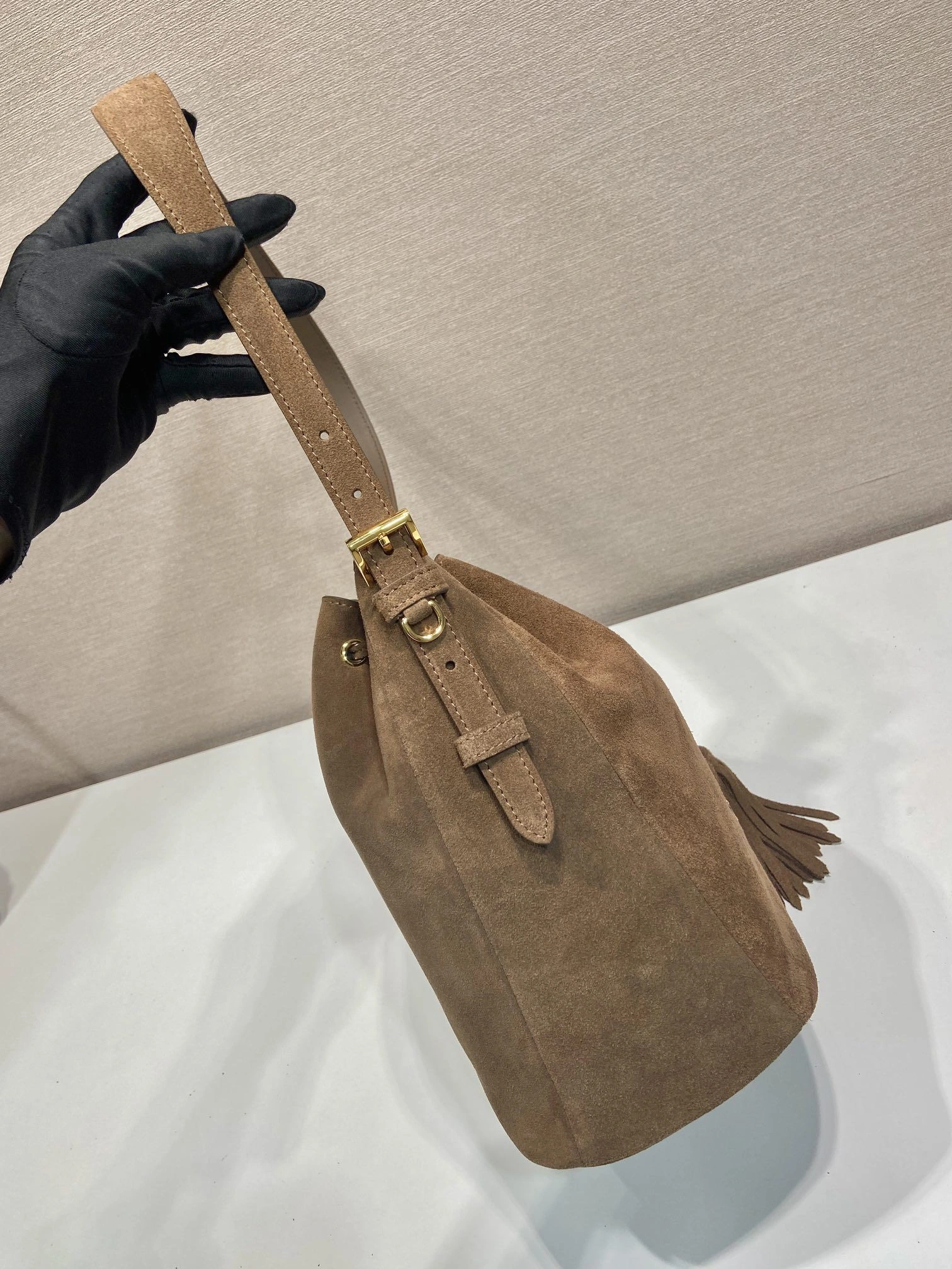 Prada Bucket Bags 4099A-0472