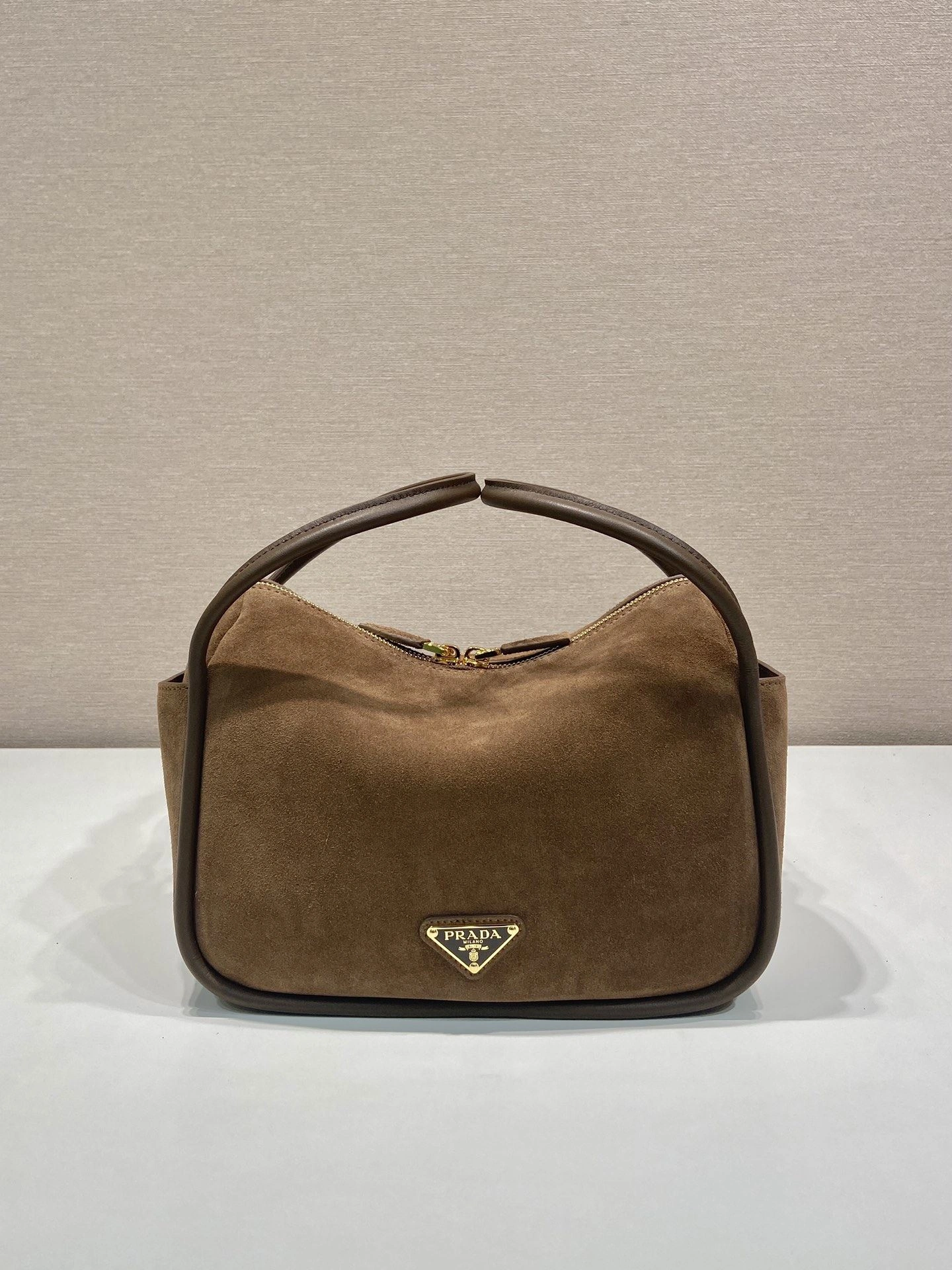 Prada Top Handle Bags 4099A-0473