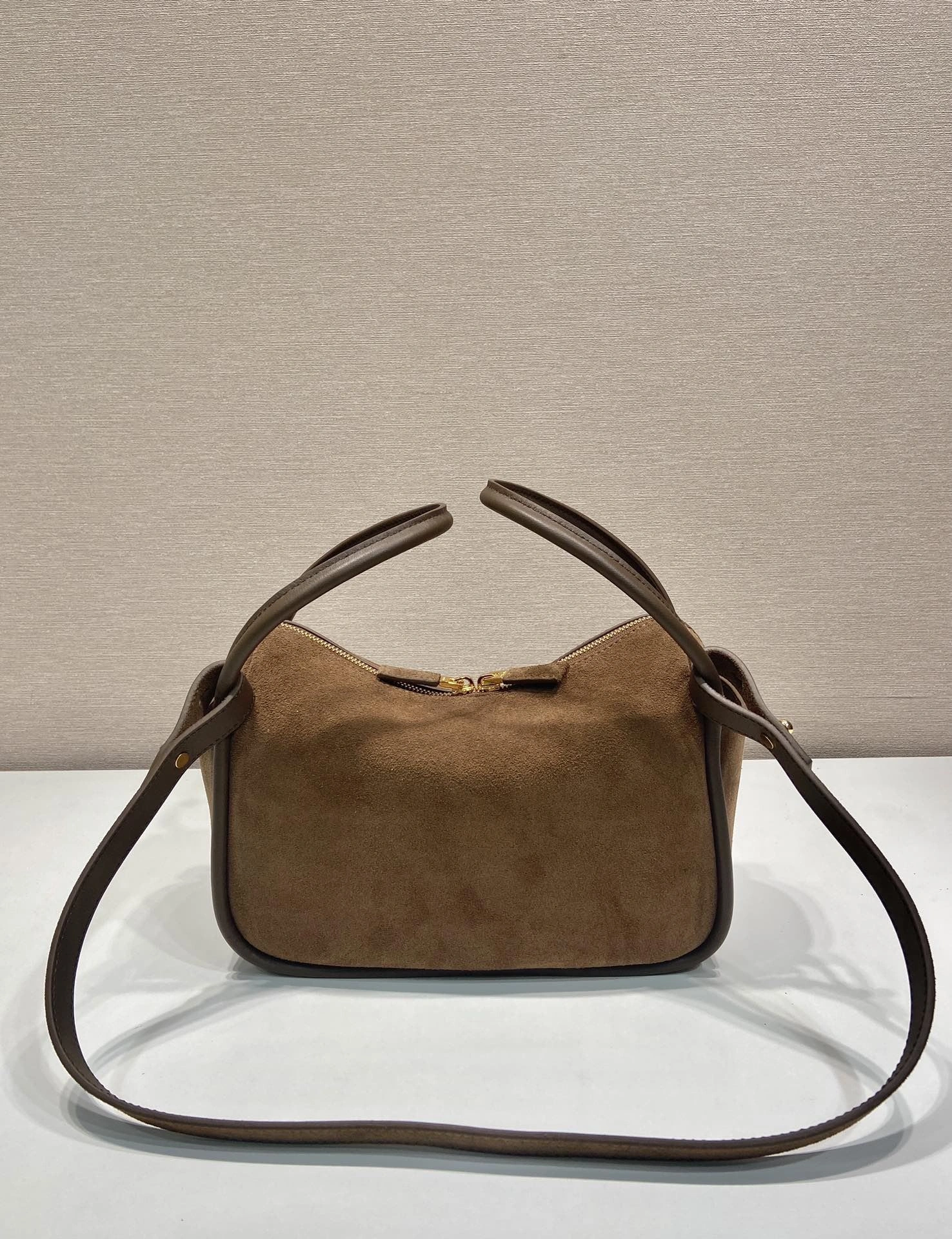 Prada Top Handle Bags 4099A-0473