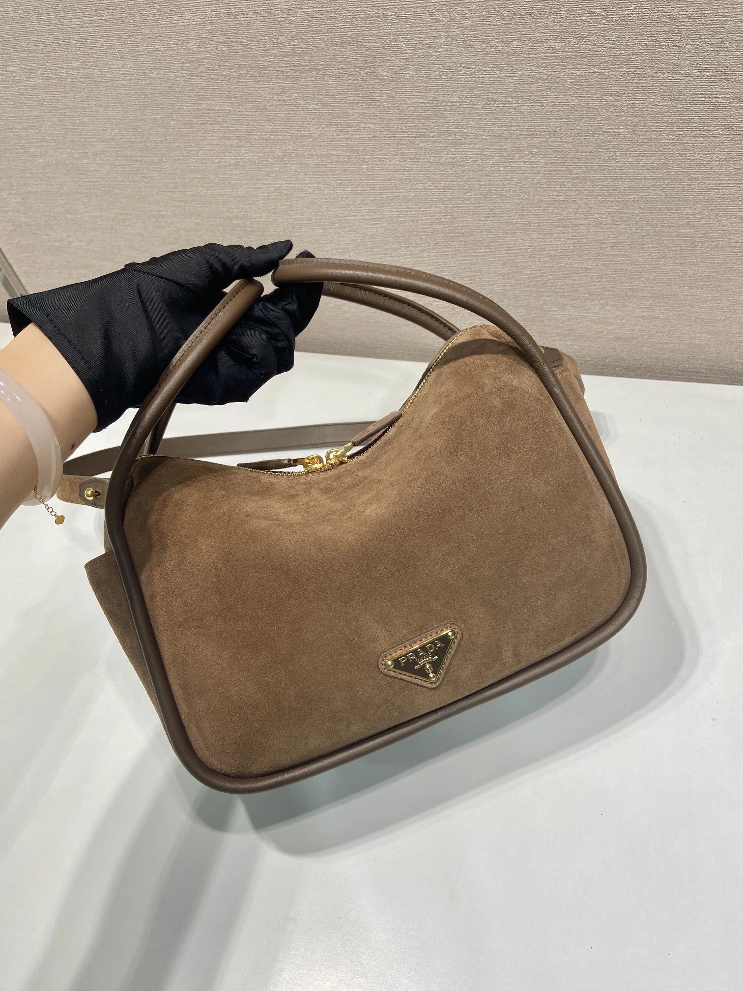 Prada Top Handle Bags 4099A-0473