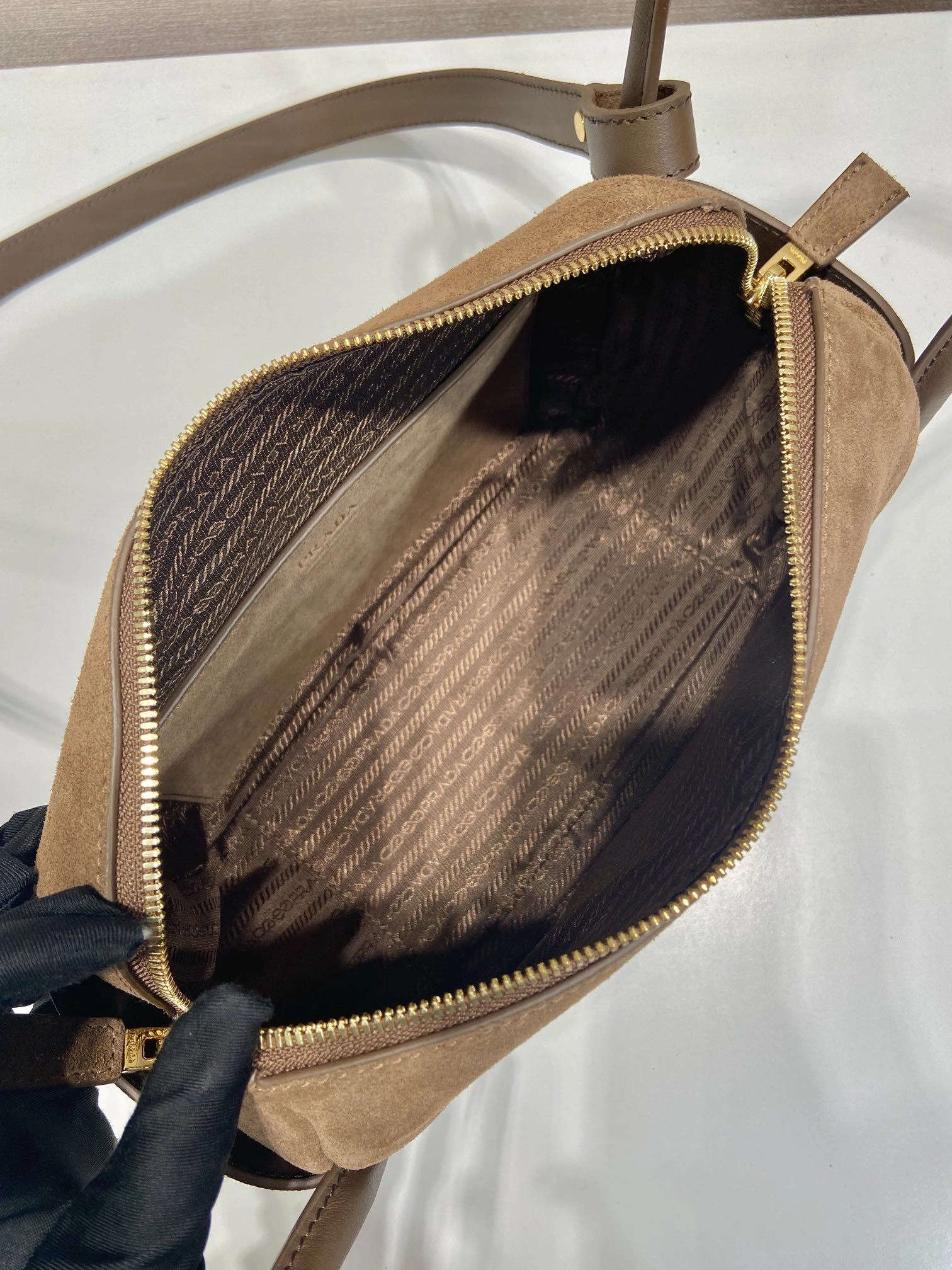 Prada Top Handle Bags 4099A-0473