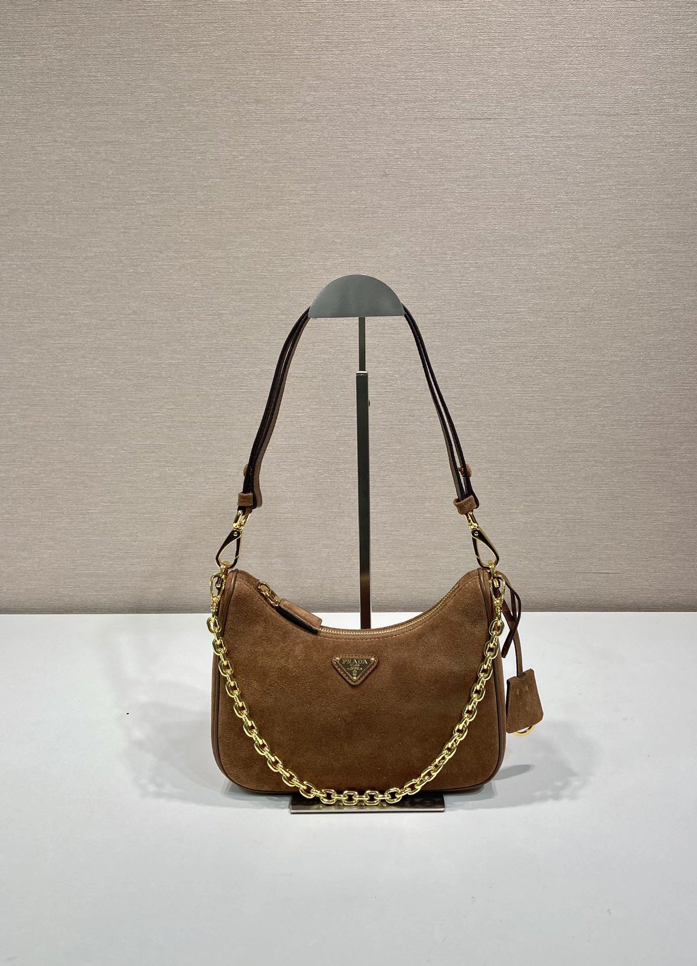 Prada Top Handle Bags 4099A-0475