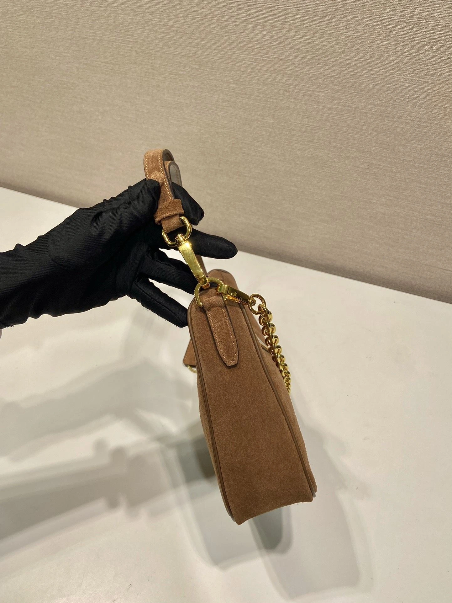 Prada Top Handle Bags 4099A-0475