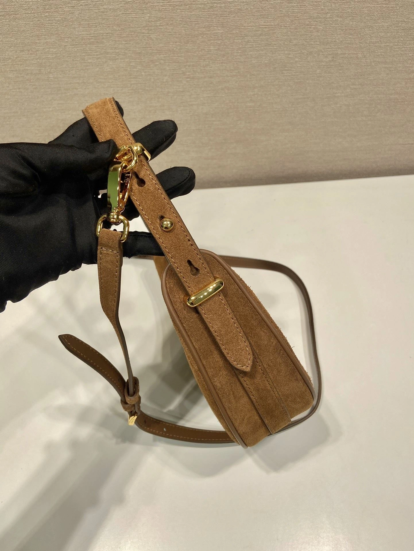 Prada Top Handle Bags 4099A-0476