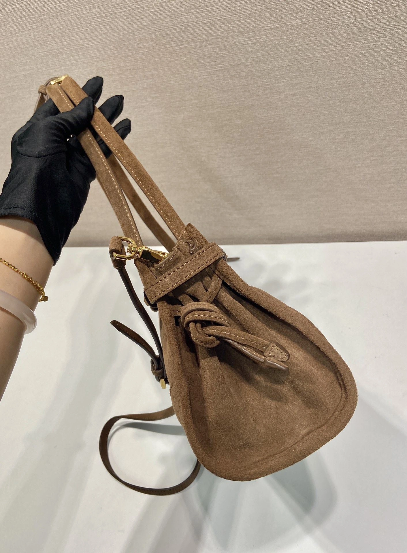 Prada Top Handle Bags 4099A-0478