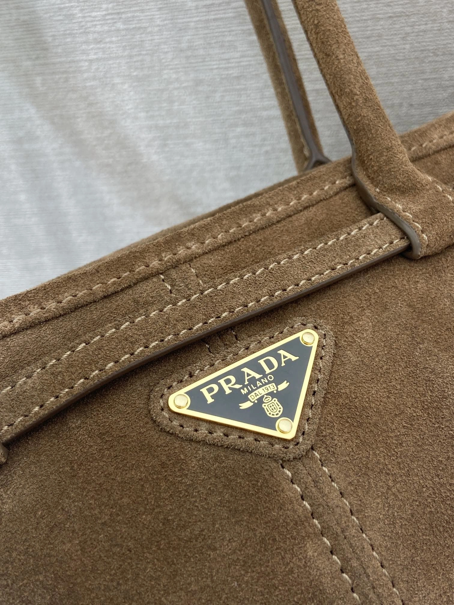 Prada Top Handle Bags 4099A-0478