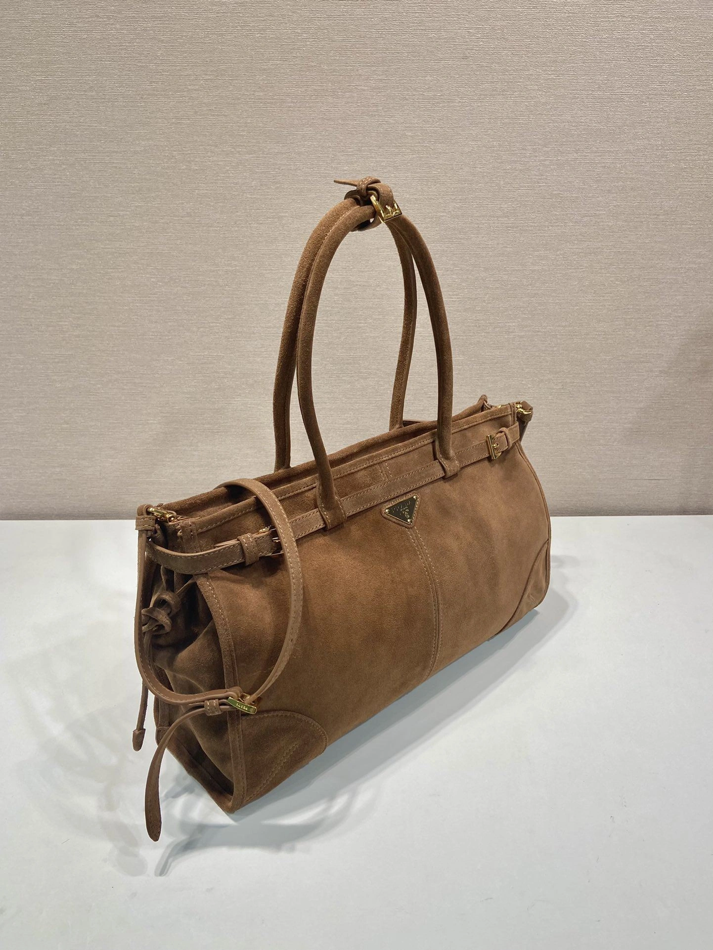 Prada Top Handle Bags 4099A-0479