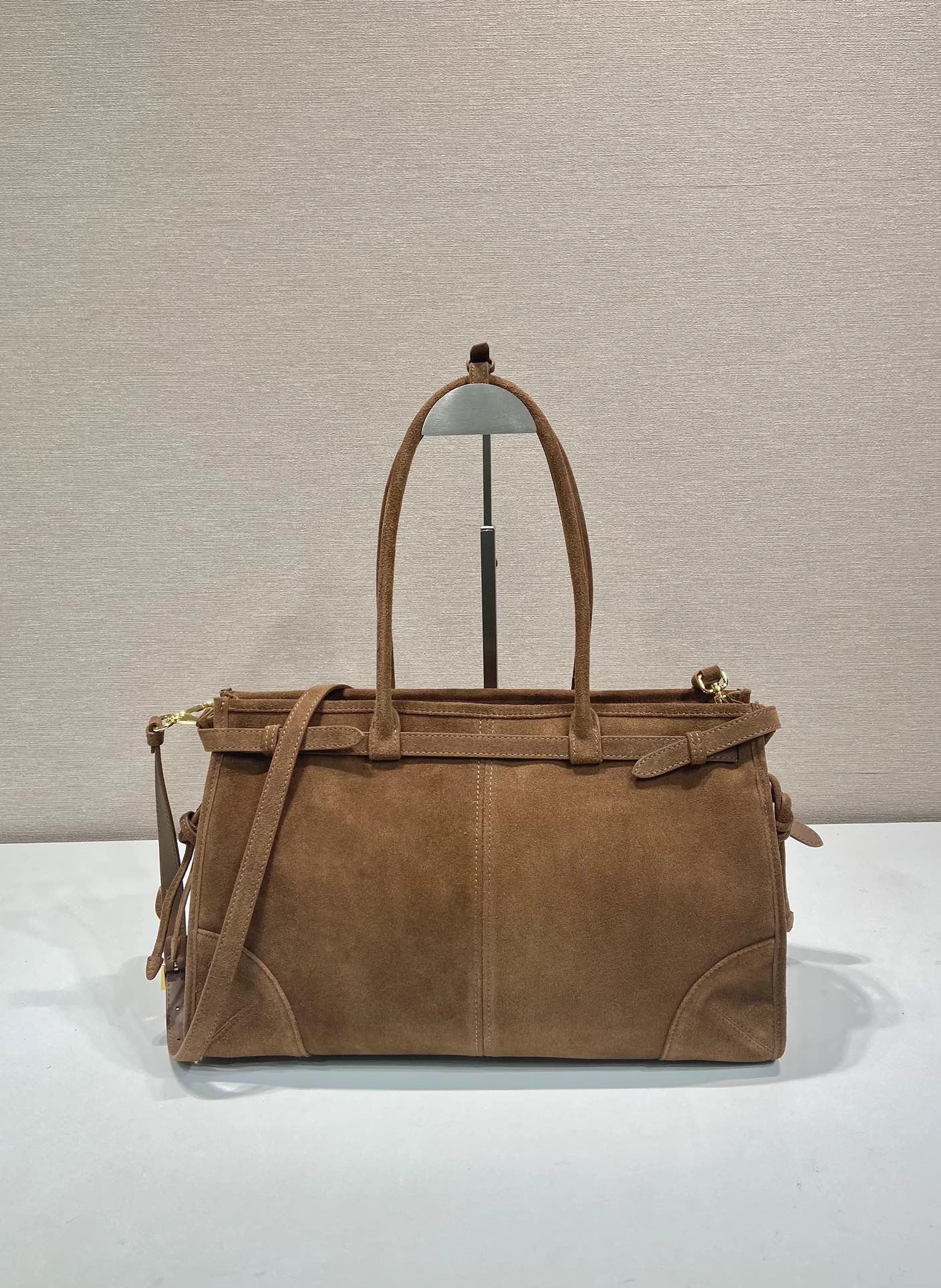 Prada Top Handle Bags 4099A-0479