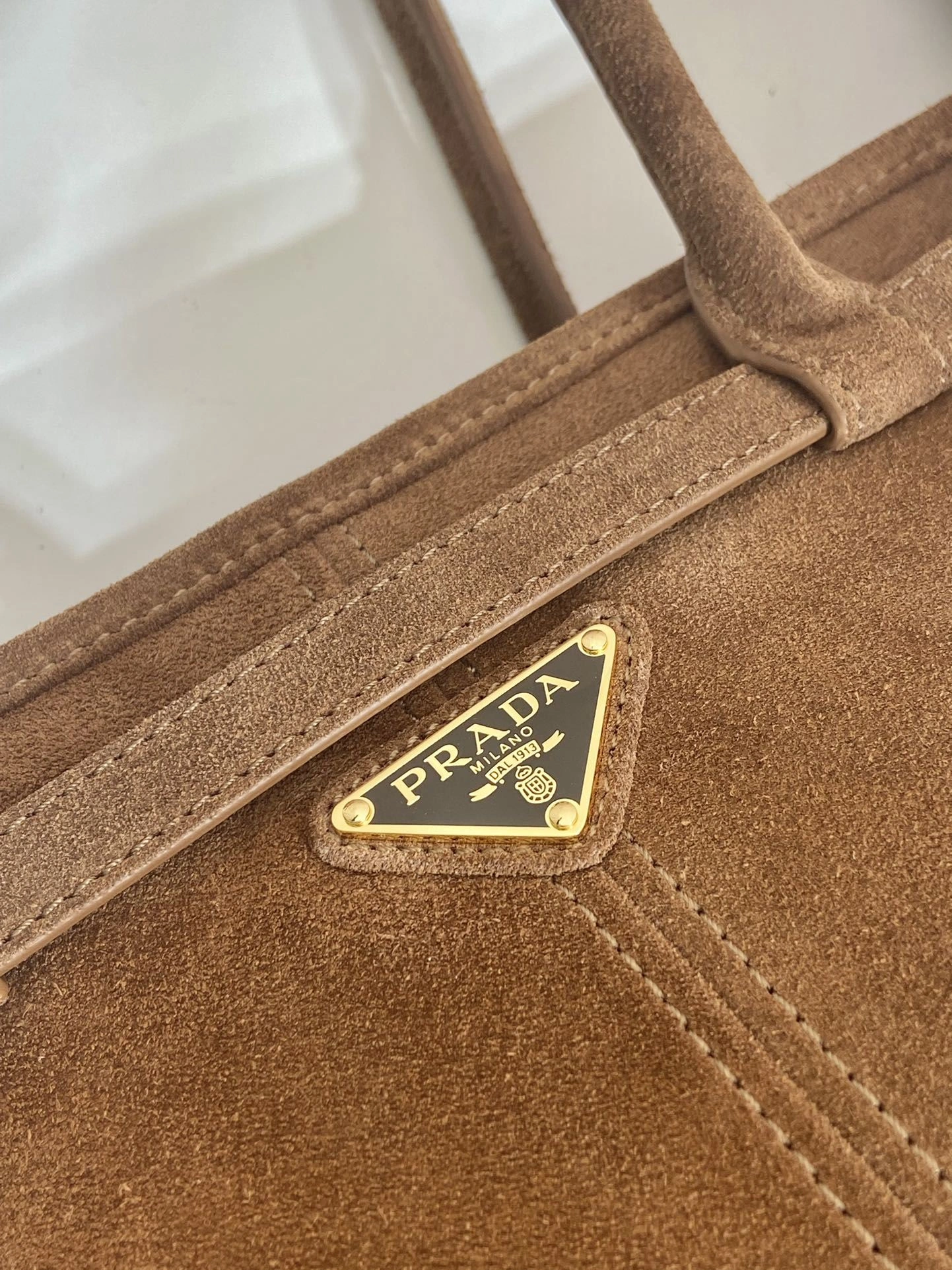 Prada Top Handle Bags 4099A-0479