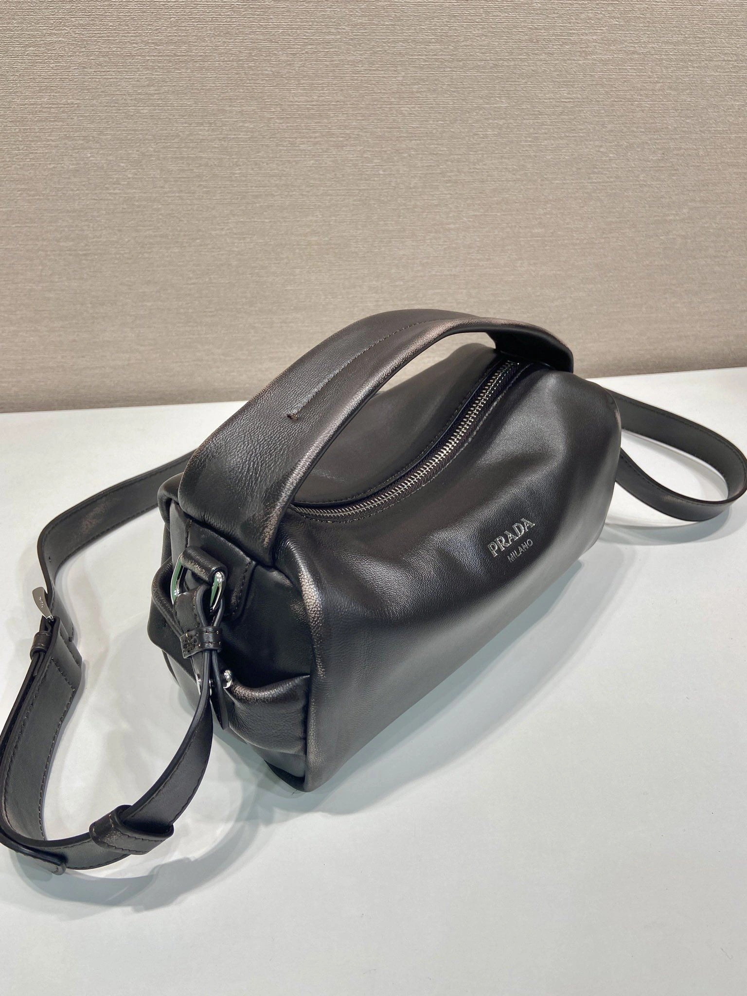 Prada Top Handle Bags 4099A-0481